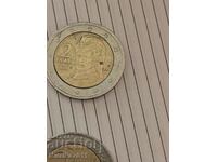Κέρματα δύο ευρώ Ισπανία