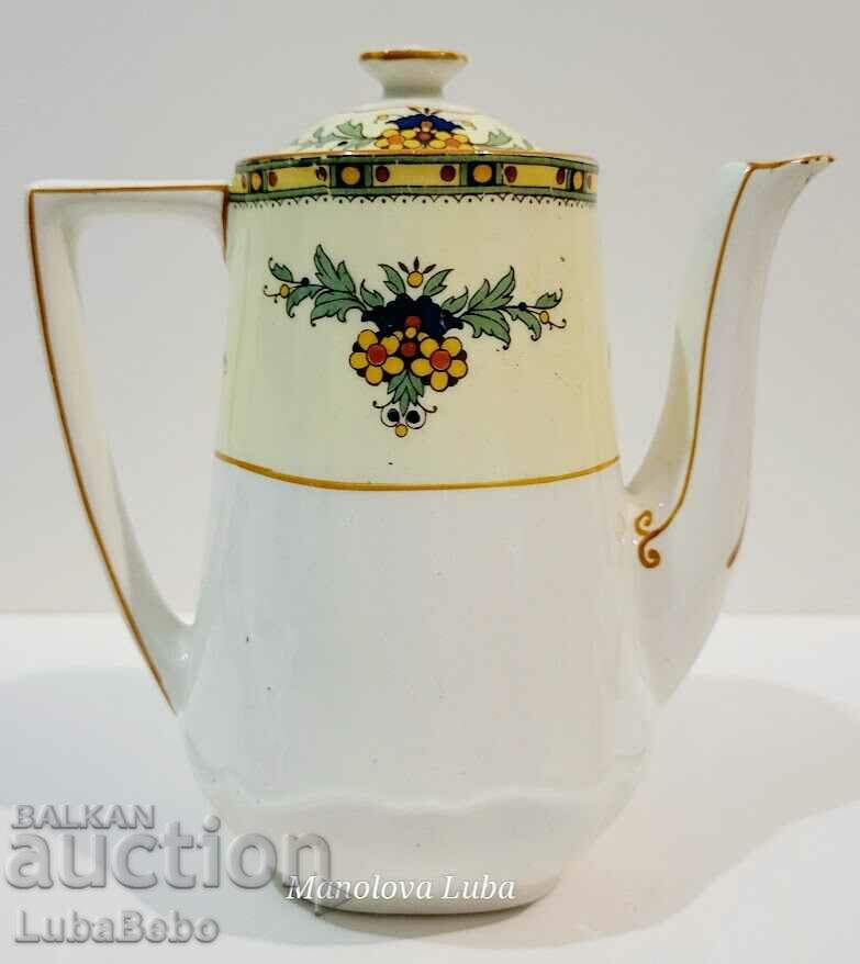 Crown Ducal England Coffee Service. with price 1050.00 BGN | € 536.86 Crown Ducal England Coffee Service. with price 1050.00 BGN | € 536.86