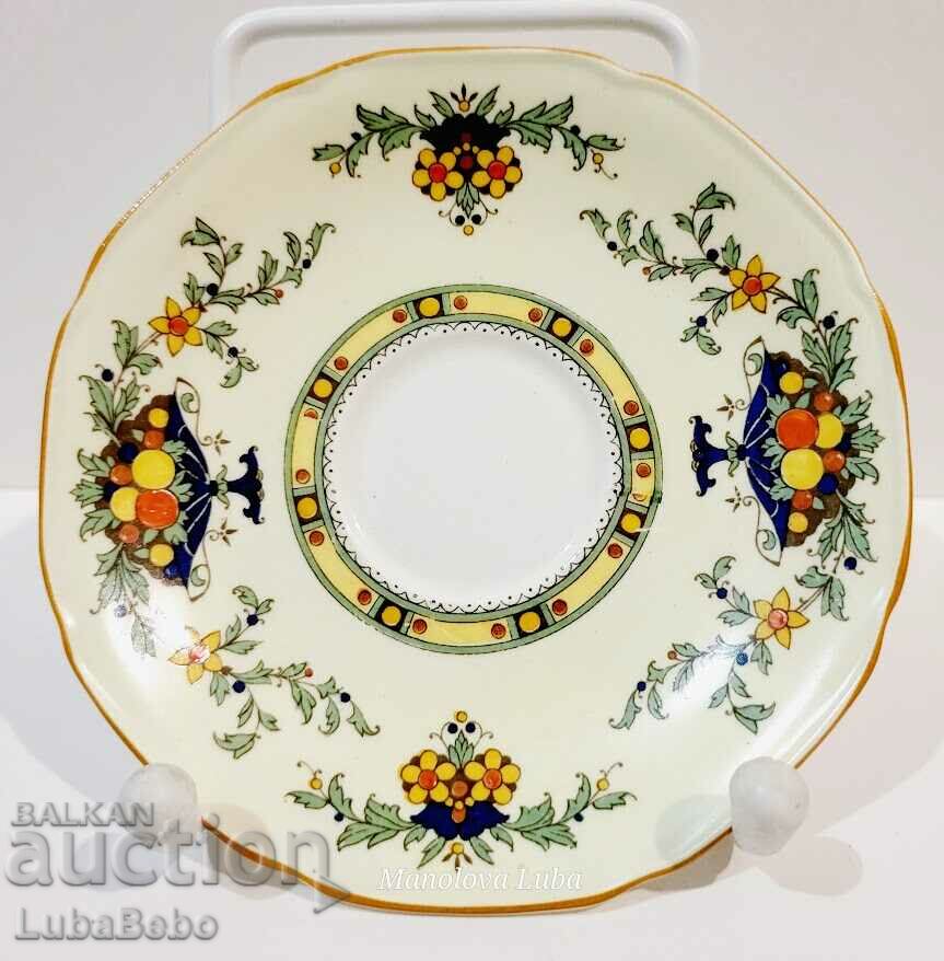 Crown Ducal England Coffee Service. - 6 Crown Ducal England Coffee Service. - 6