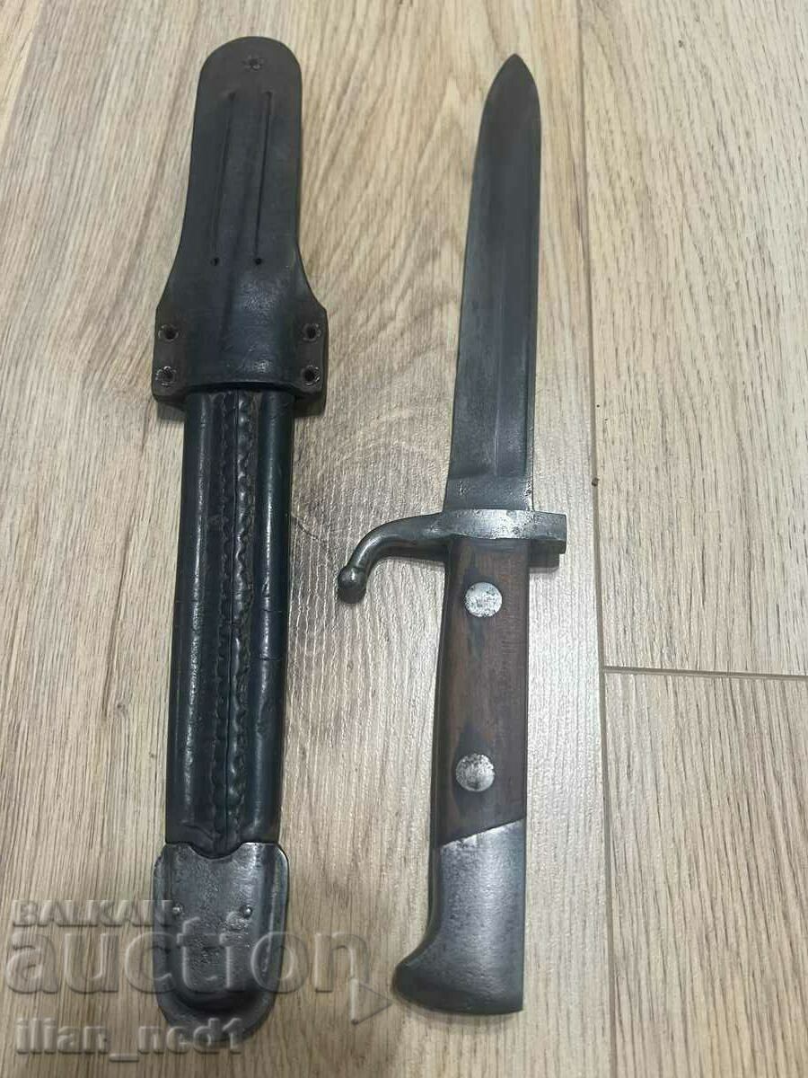 Ιταλικό μαχαίρι χαρακωμάτων