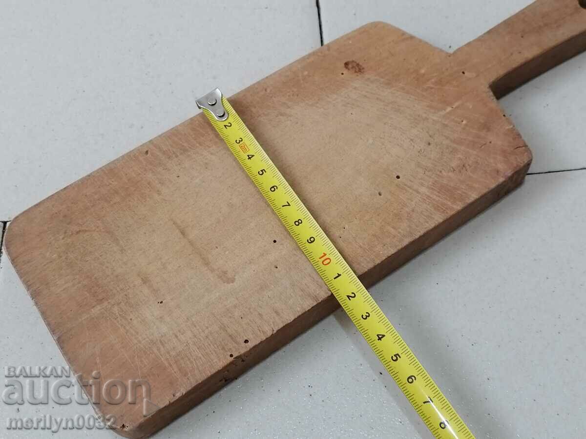 Tabla veche, lemn, lemn - 5