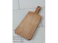 Old cutting board, wood, wooden