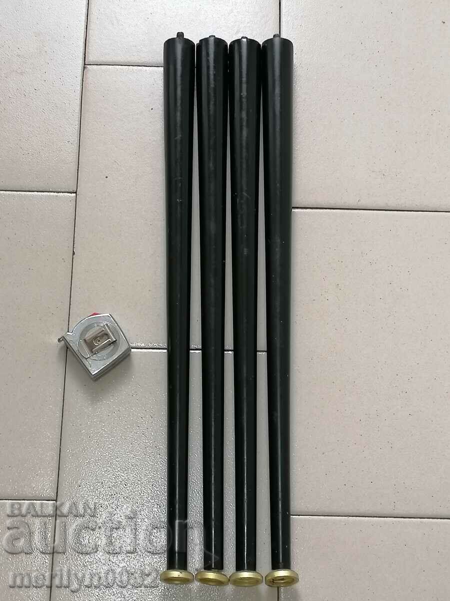 4 legs for Bulgarian TV, gramophone, radio with price 48.00 BGN | € 24.54 4 legs for Bulgarian TV, gramophone, radio with price 48.00 BGN | € 24.54