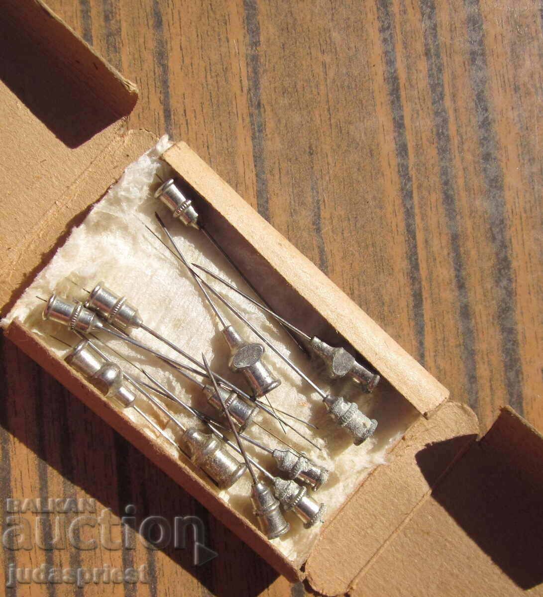 Delivery of PSV First World German Military Field Medical Needles Delivery of PSV First World German Military Field Medical Needles