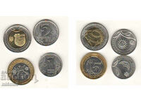 Сет монети Молдова