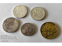 Coin set Moldova