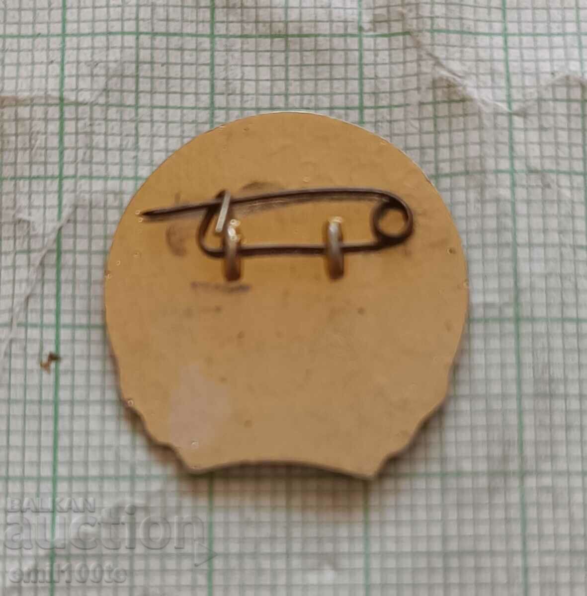 Badge - Ho Chi Minh Vietnam - 5 Badge - Ho Chi Minh Vietnam - 5