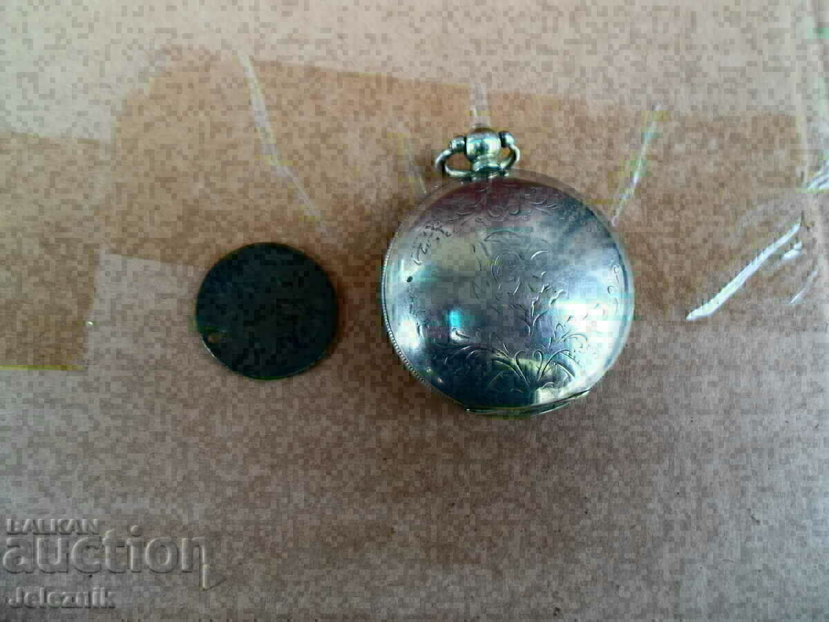 Rare Ottoman Pocket Watch Perfect Dial/19th Century with price 235.00 BGN | € 120.15 Rare Ottoman Pocket Watch Perfect Dial/19th Century with price 235.00 BGN | € 120.15