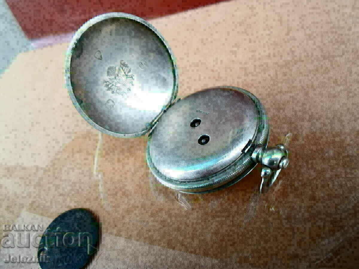 Auction Rare Ottoman Pocket Watch Perfect Dial/19th Century Auction Rare Ottoman Pocket Watch Perfect Dial/19th Century