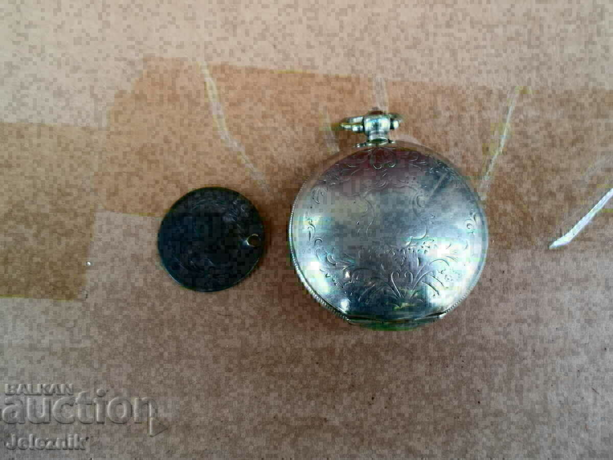 Rare Ottoman Pocket Watch Perfect Dial/19th Century Rare Ottoman Pocket Watch Perfect Dial/19th Century