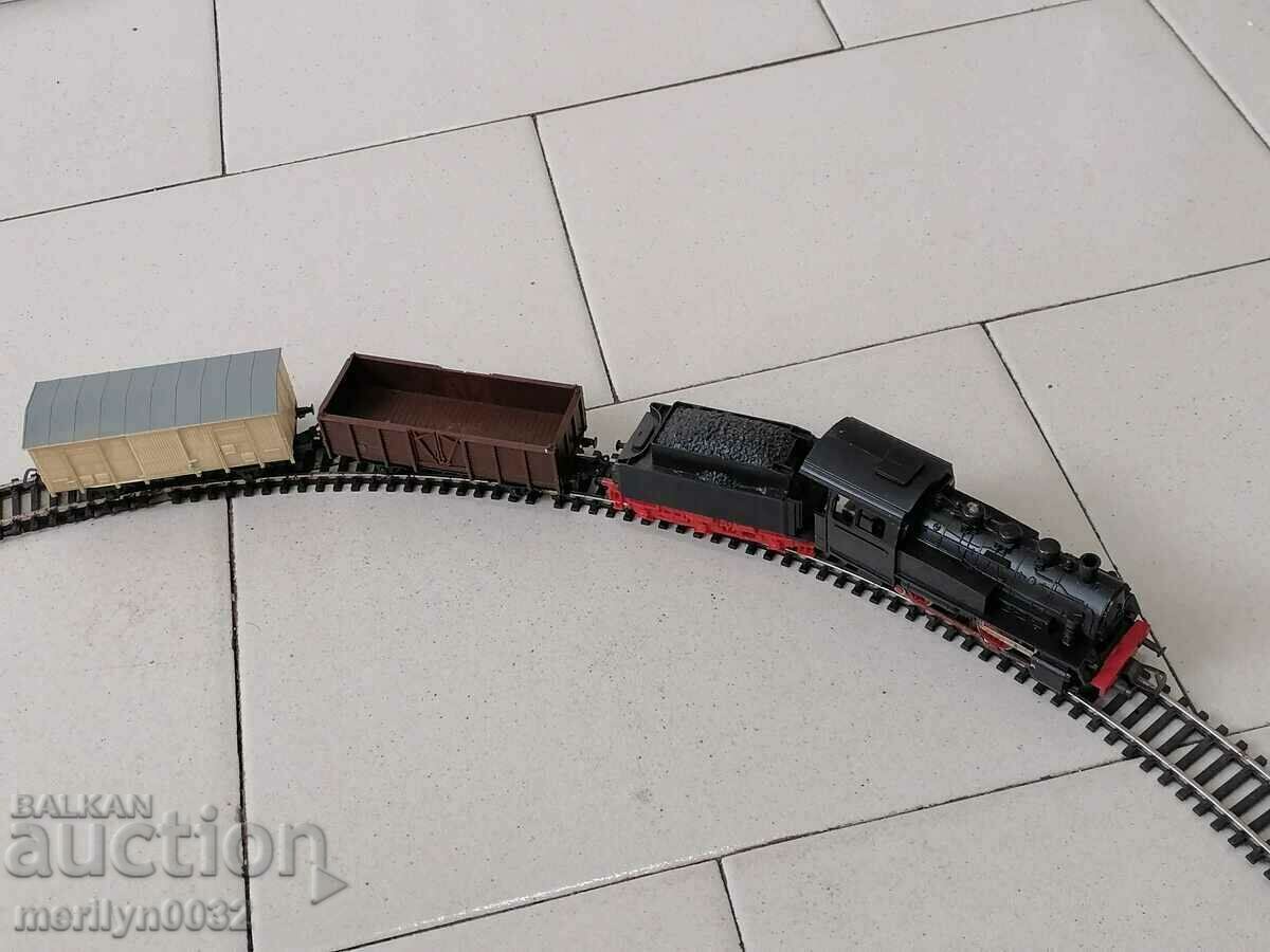 Tren de jucărie pentru copii PIKO set șine pentru vagon locomotivă cu preț € 80.65 | 157.74 BGN