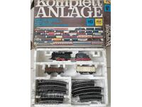 Παιδικό παιχνίδι τρένο PIKO σετ ράγες βαγονιών ατμομηχανής