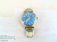 Rare Zim Watch, επιχρυσωμένο 1970's - Works