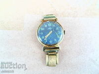 Rare Zim Watch, Gold Plated 1970's - Works