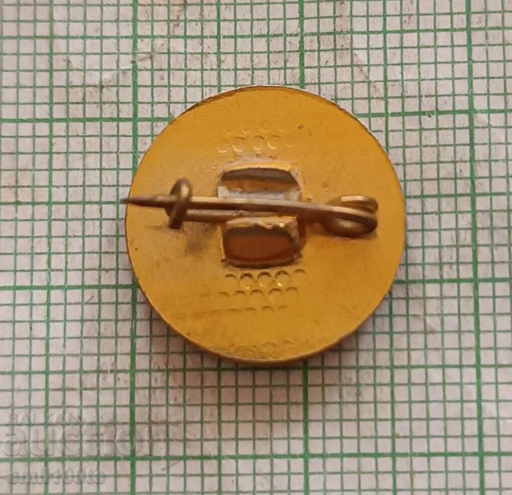 Delivery of Badge - Golden Sands Friendship Club Delivery of Badge - Golden Sands Friendship Club