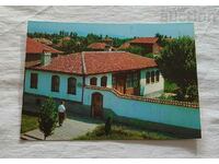 NOVA ZAGORA HOUSE-MUSEUM "PETKO ENEV" 1983 P.K.