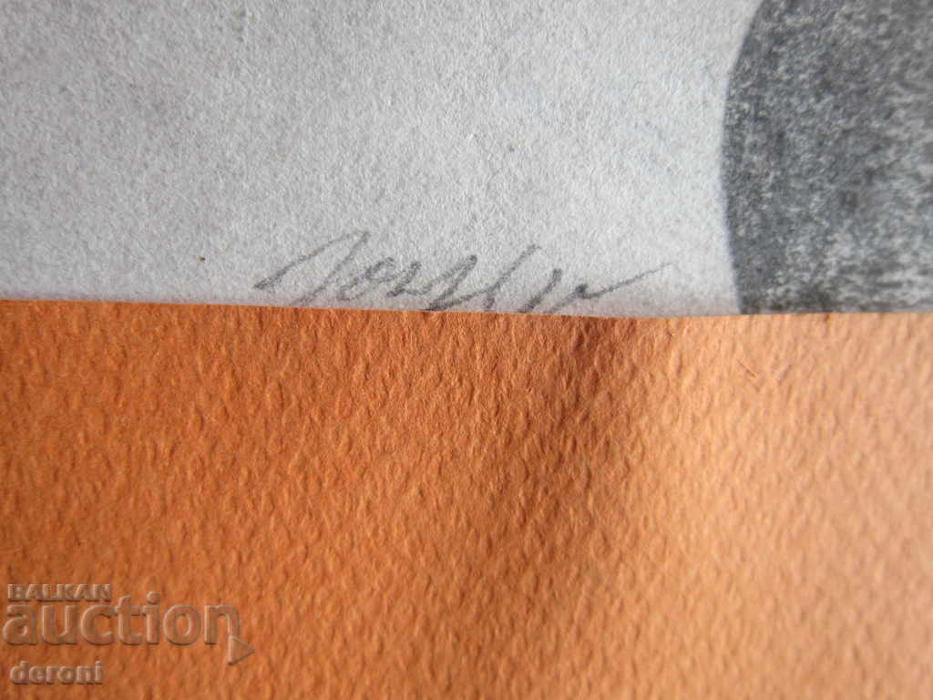 Auction Unique painted picture erotica signed 4 Auction Unique painted picture erotica signed 4