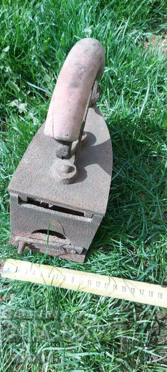 Delivery of IRON Delivery of IRON