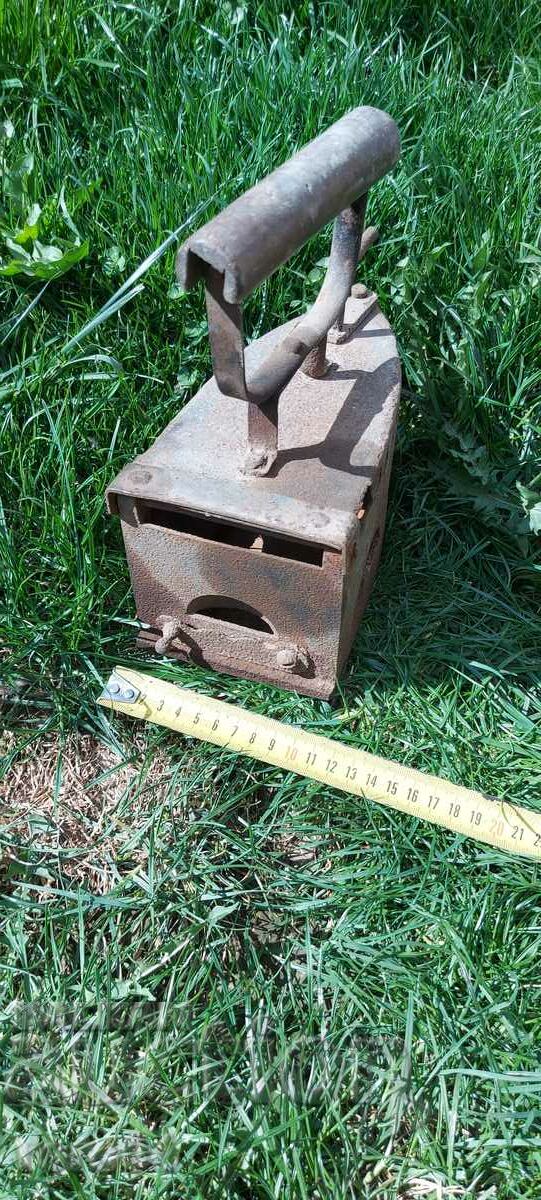 Auction IRON Auction IRON