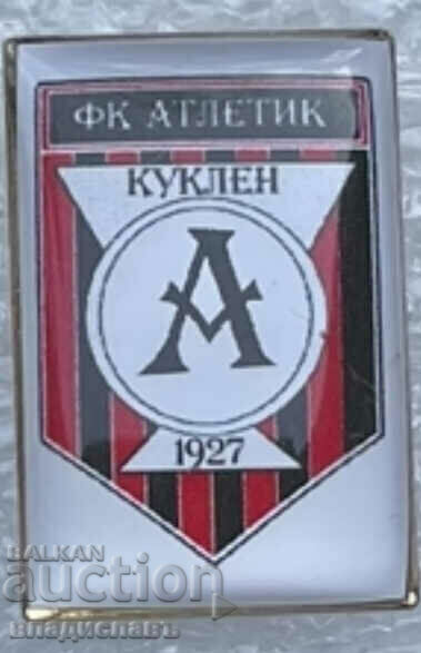 THE NEW FOOTBALL CLUBS - ATHLETIC KUKLEN