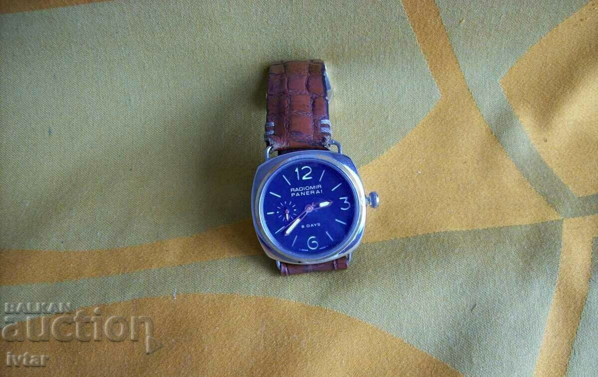 Αυτόματο ρολόι RADIOMIR PANERAI - ρεπλίκα