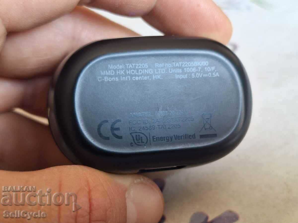Παράδοση ✅Ασύρματα ακουστικά BLUETOOTH PHILIPS TAT2205❗