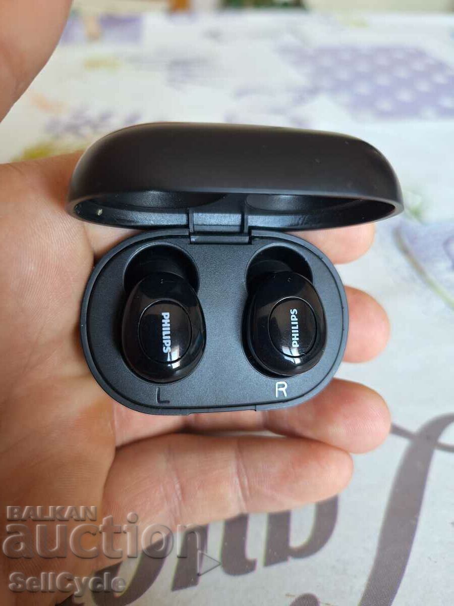 ✅Ασύρματα ακουστικά BLUETOOTH PHILIPS TAT2205❗
