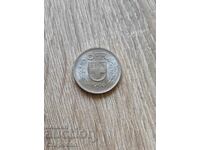 5 франка 1968 година Швейцария