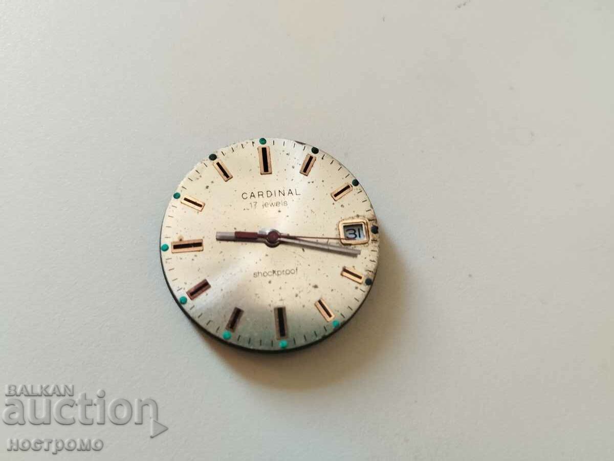 μηχανή Cardinal 2614 2H - 3215 K