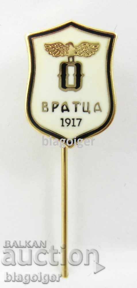 THE OLD FOOTBALL CLUBS IN BULGARIA-FOOTBALL CLUB-OREL VRACA with price 14.99 BGN | € 7.66 THE OLD FOOTBALL CLUBS IN BULGARIA-FOOTBALL CLUB-OREL VRACA with price 14.99 BGN | € 7.66