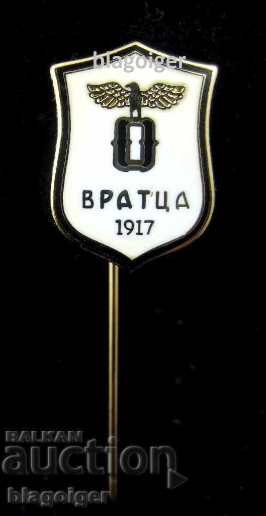 Auction THE OLD FOOTBALL CLUBS IN BULGARIA-FOOTBALL CLUB-OREL VRACA Auction THE OLD FOOTBALL CLUBS IN BULGARIA-FOOTBALL CLUB-OREL VRACA