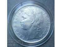 Italy 100 Lire 1962