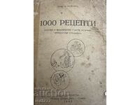 1000 recipes Prof. P. Petkov