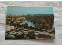 TOLBUKHIN/DOBRICH GENERAL VIEW WITH THE NEW QUARTERS 1979 P.K.
