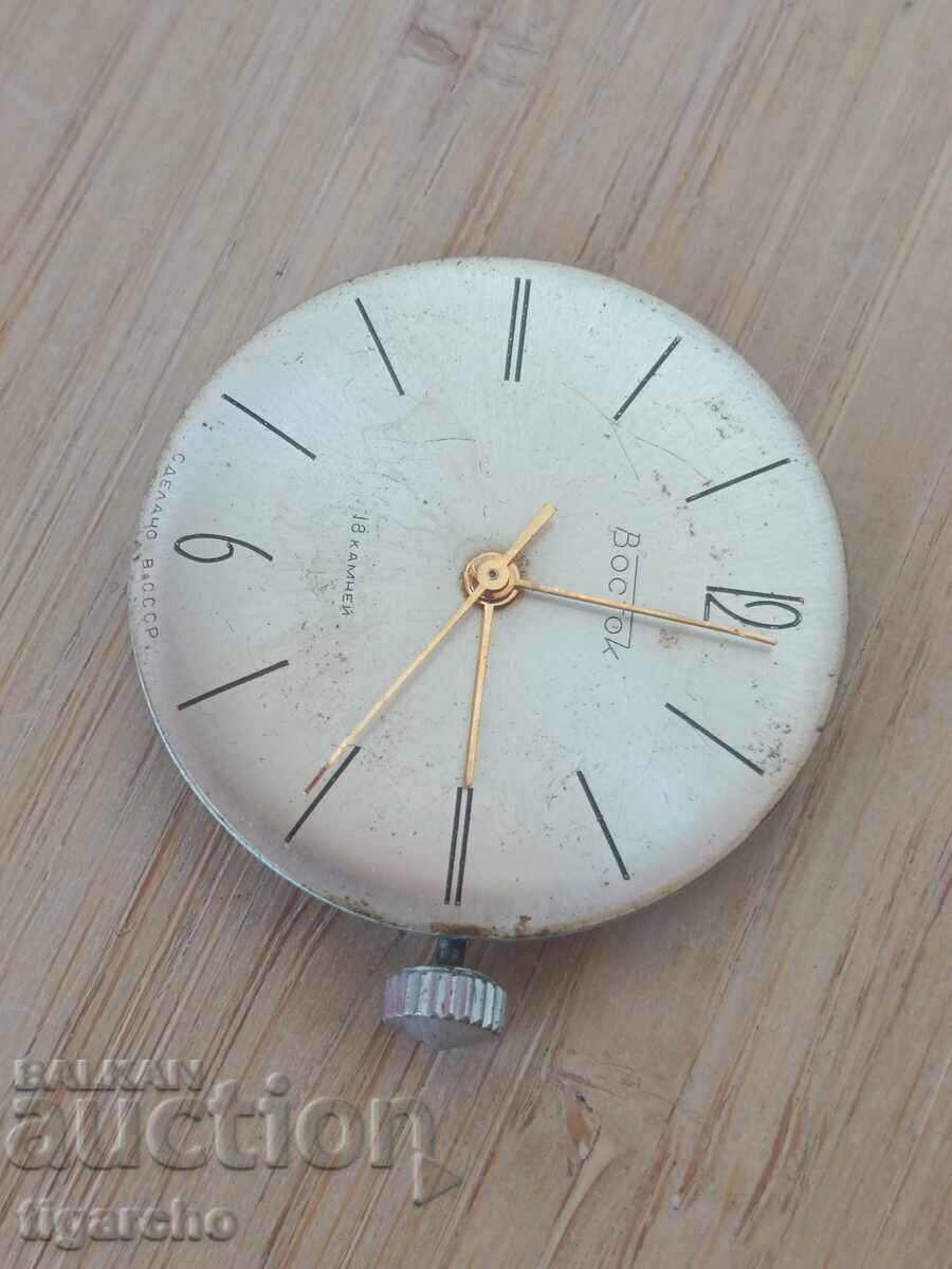 Auction Vostok watch winder Auction Vostok watch winder