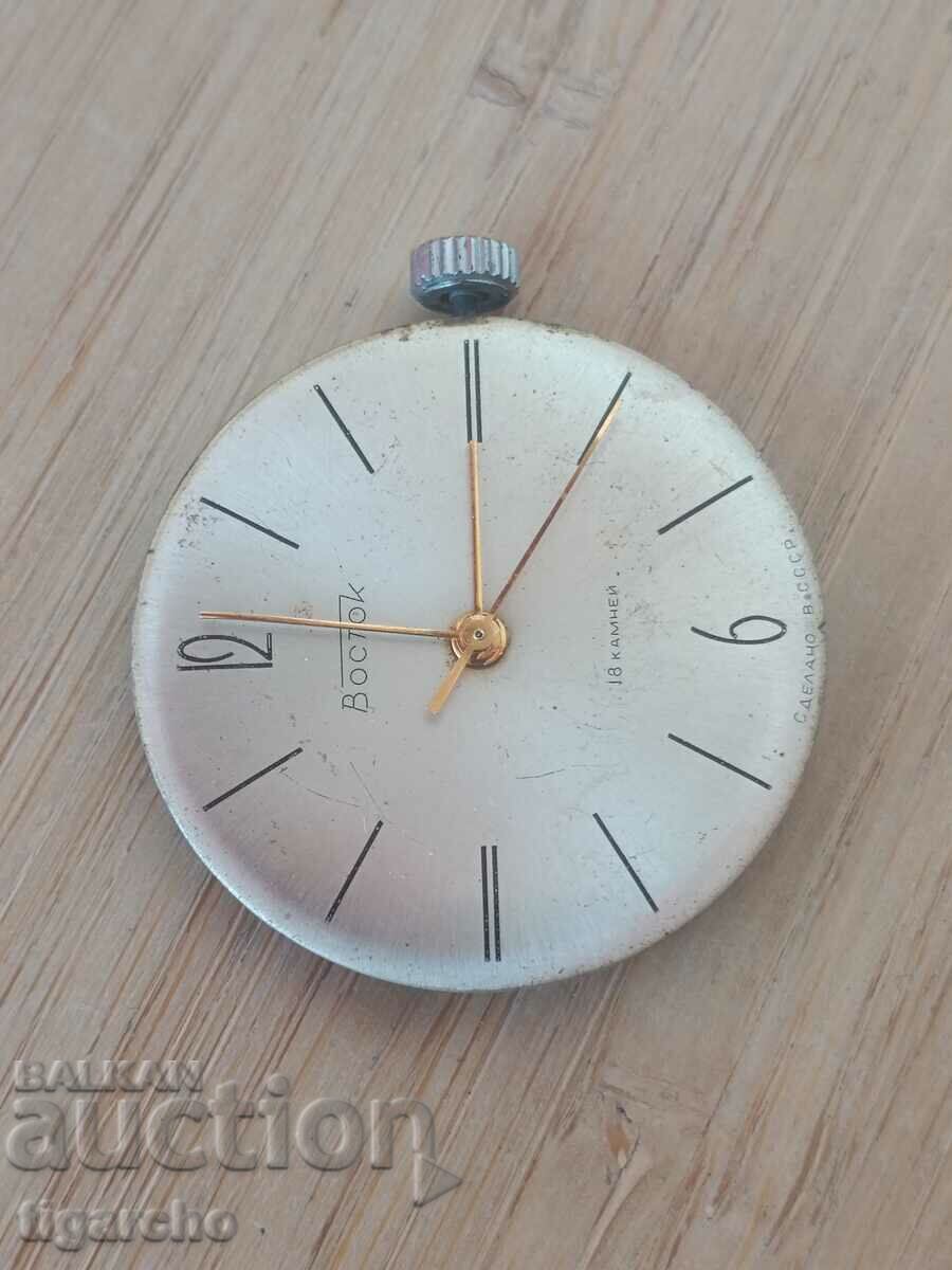 Delivery of Vostok watch winder Delivery of Vostok watch winder