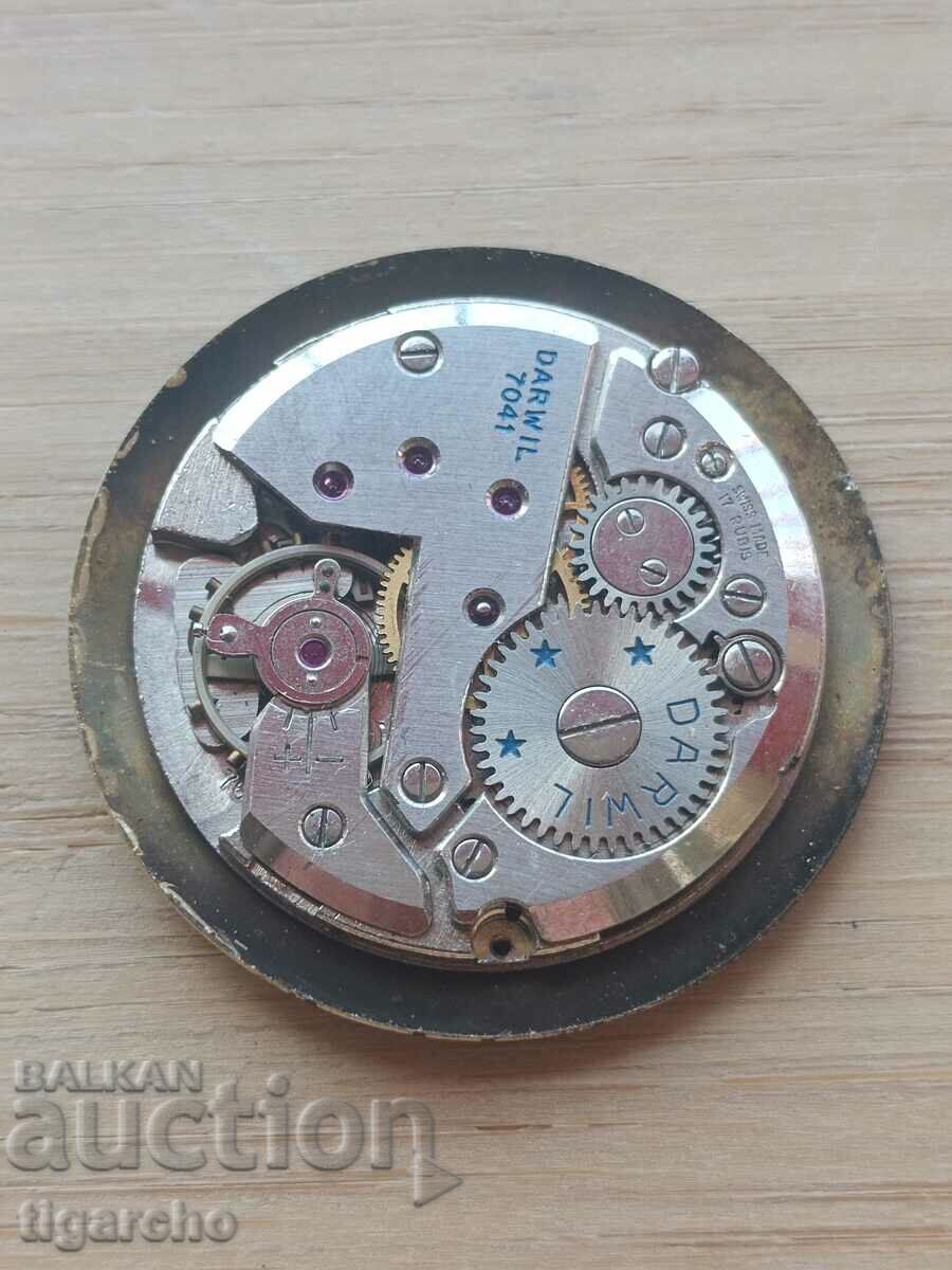 Delivery of Darwil men's watch winder Delivery of Darwil men's watch winder