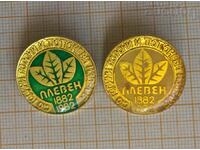 Tobacco badges and tobacco products - Pleven