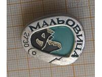 Malovicha badge