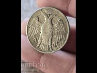 Silver coin 30 Drachmas from Stotinka.Bzc.