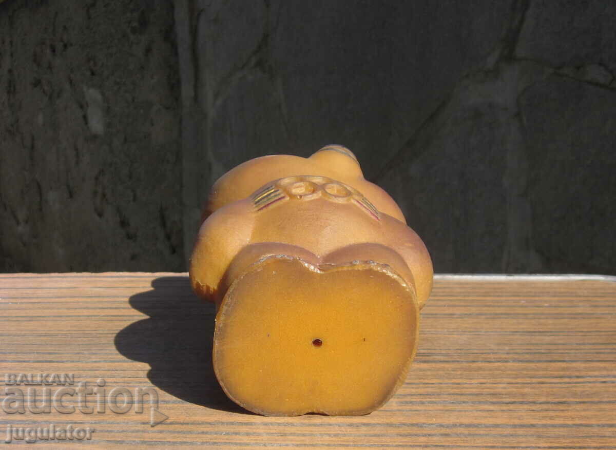 the bear Misha, an old Olympic toy Olympiad Moscow 1980 - 5