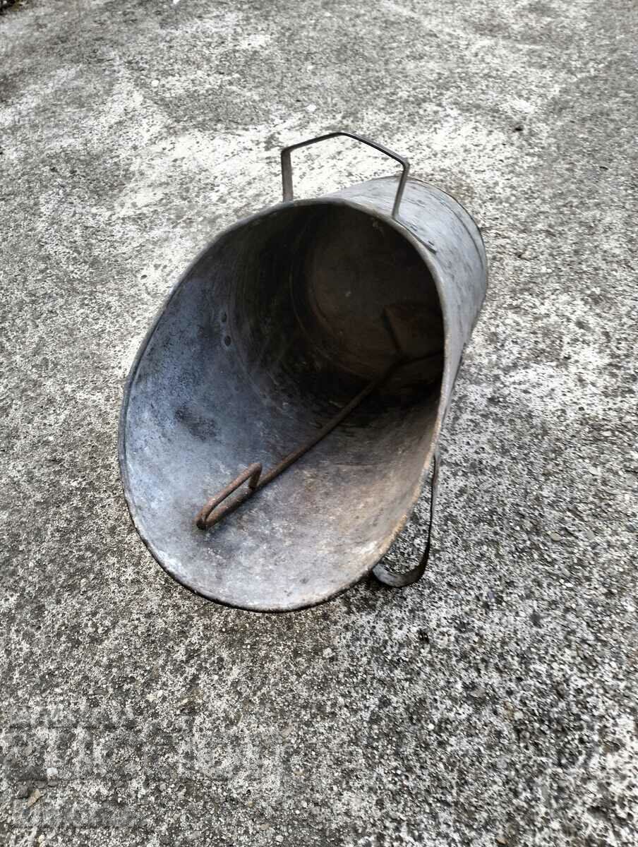 Coal bucket and ash scraper - 7 Coal bucket and ash scraper - 7