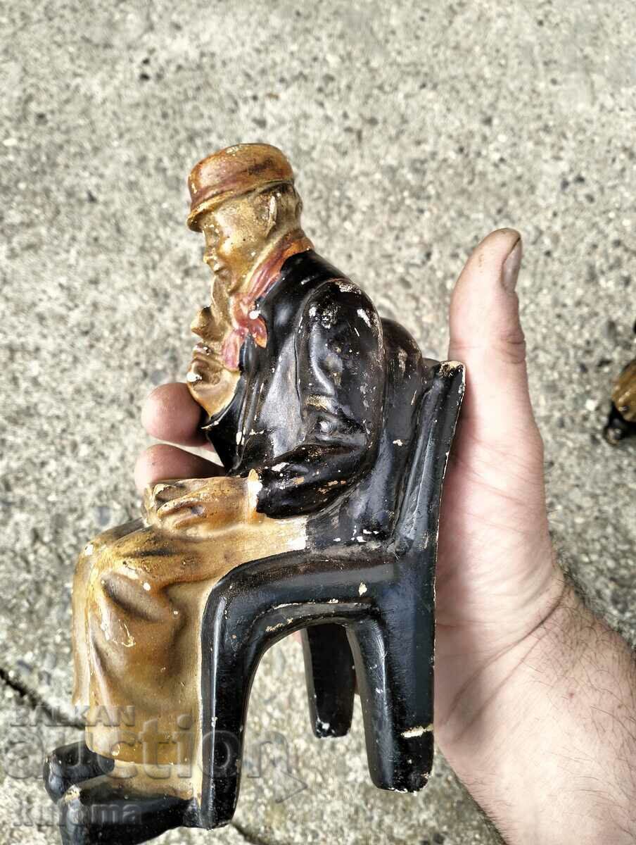 Suport pentru cărți din ceramică, dopuri pentru cărți - 5