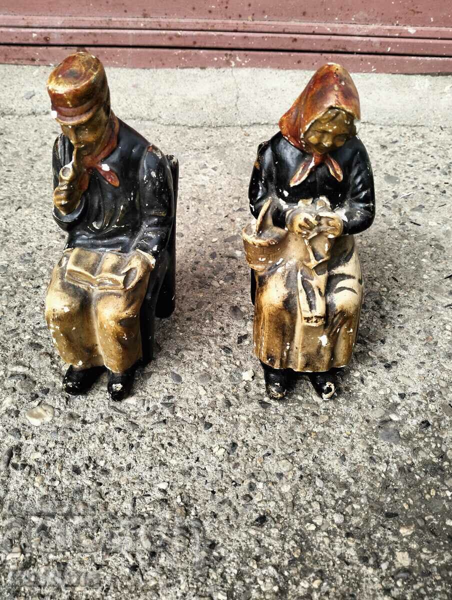 Suport pentru cărți din ceramică, dopuri pentru cărți