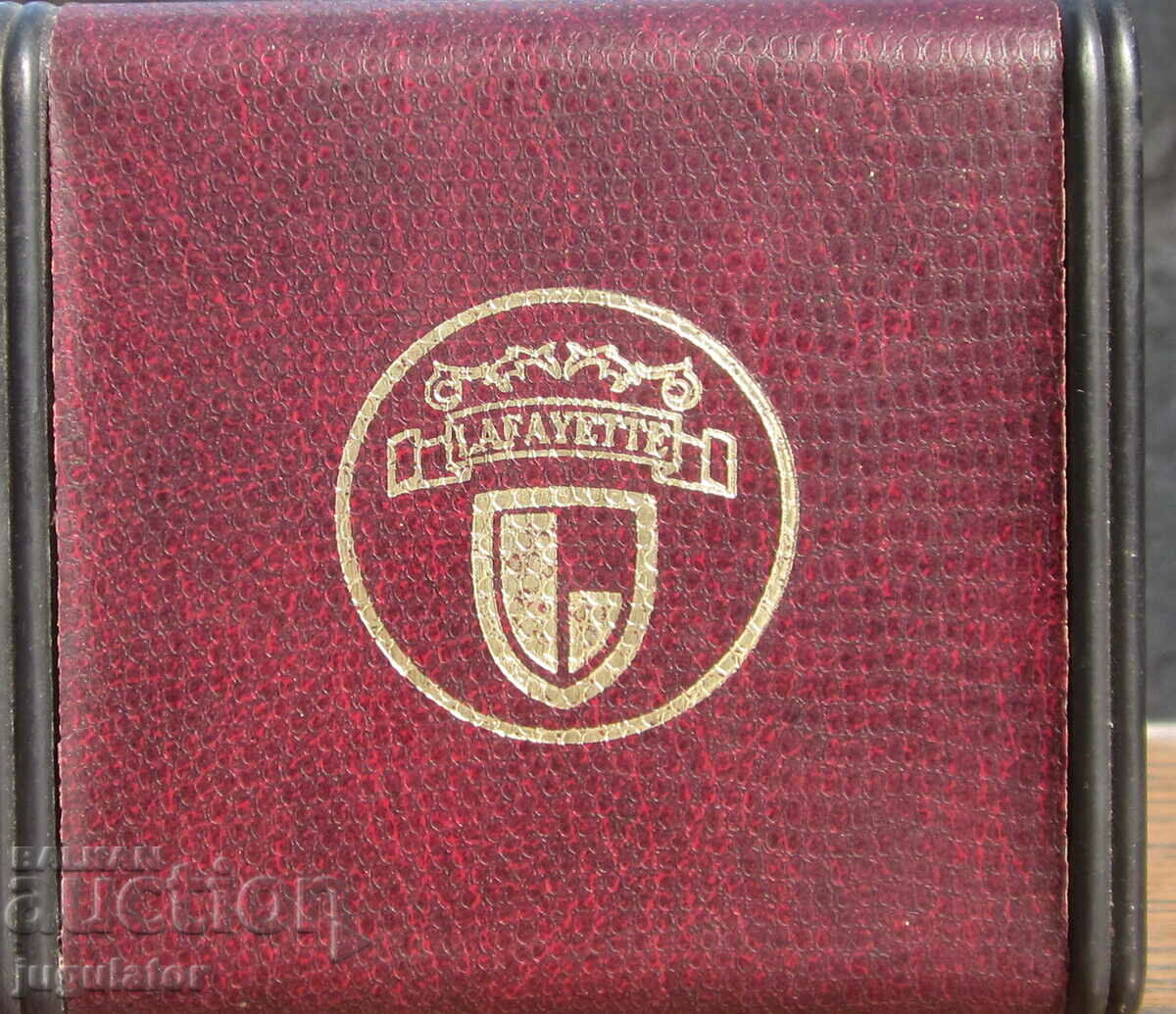 empty box box watch LAFAYETTE with price 20.00 BGN | € 10.23 empty box box watch LAFAYETTE with price 20.00 BGN | € 10.23