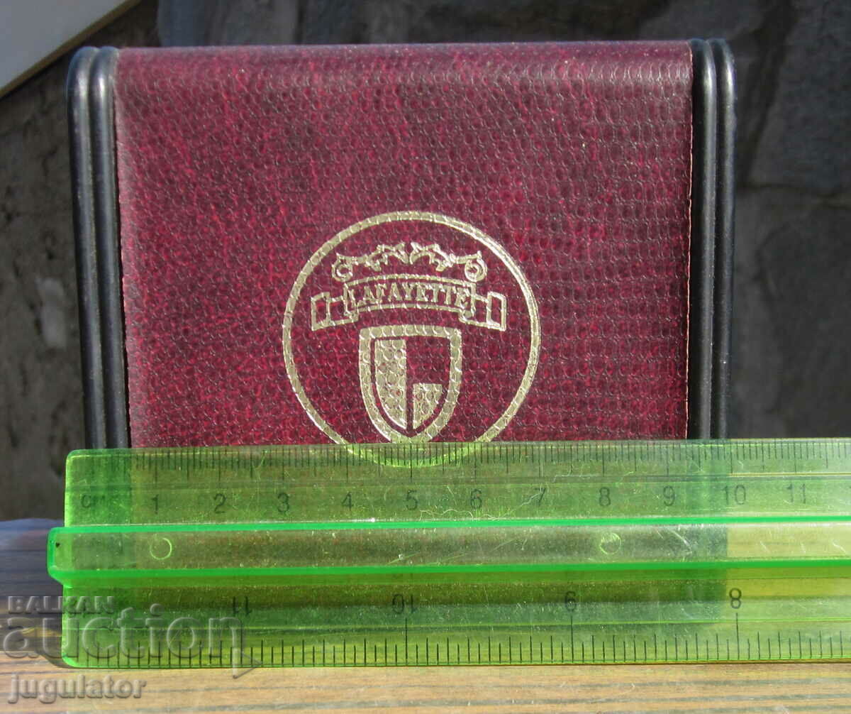 cutie goală cutie ceas LAFAYETTE - 7 cutie goală cutie ceas LAFAYETTE - 7