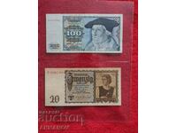 Germany 100 DM 1960