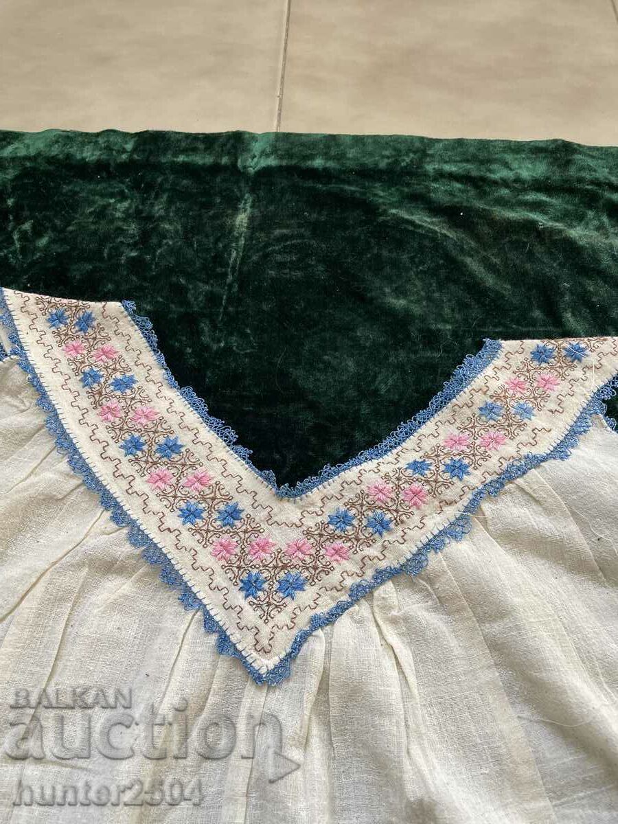 ΠΟΥΚΑΜΙΣΟ, μακρύ, κρόσσια με τιμή € 51.95 | 101.61 BGN