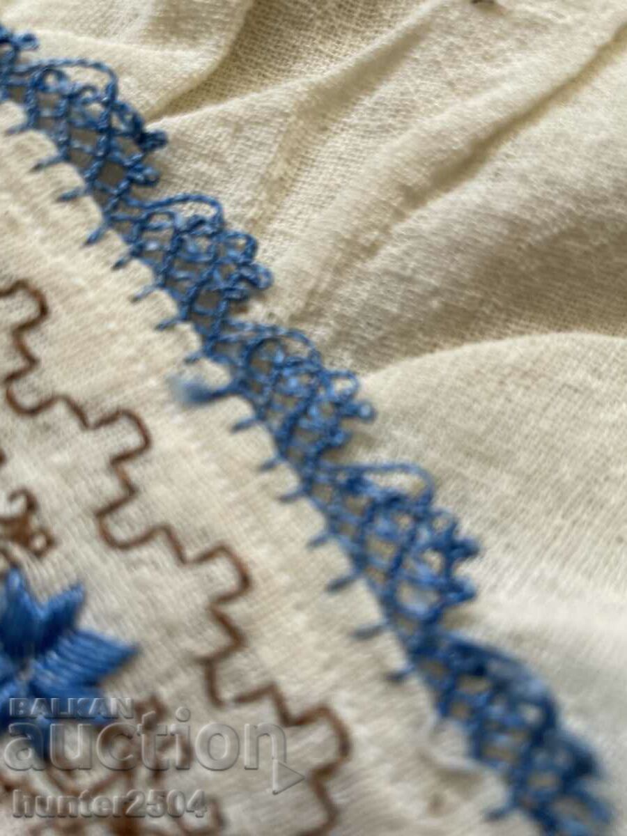 Παράδοση ΠΟΥΚΑΜΙΣΟ, μακρύ, κρόσσια