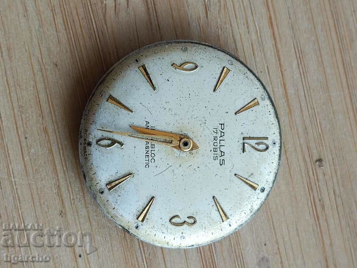 Pallas men's watch winder with price 25.00 BGN | € 12.78 Pallas men's watch winder with price 25.00 BGN | € 12.78